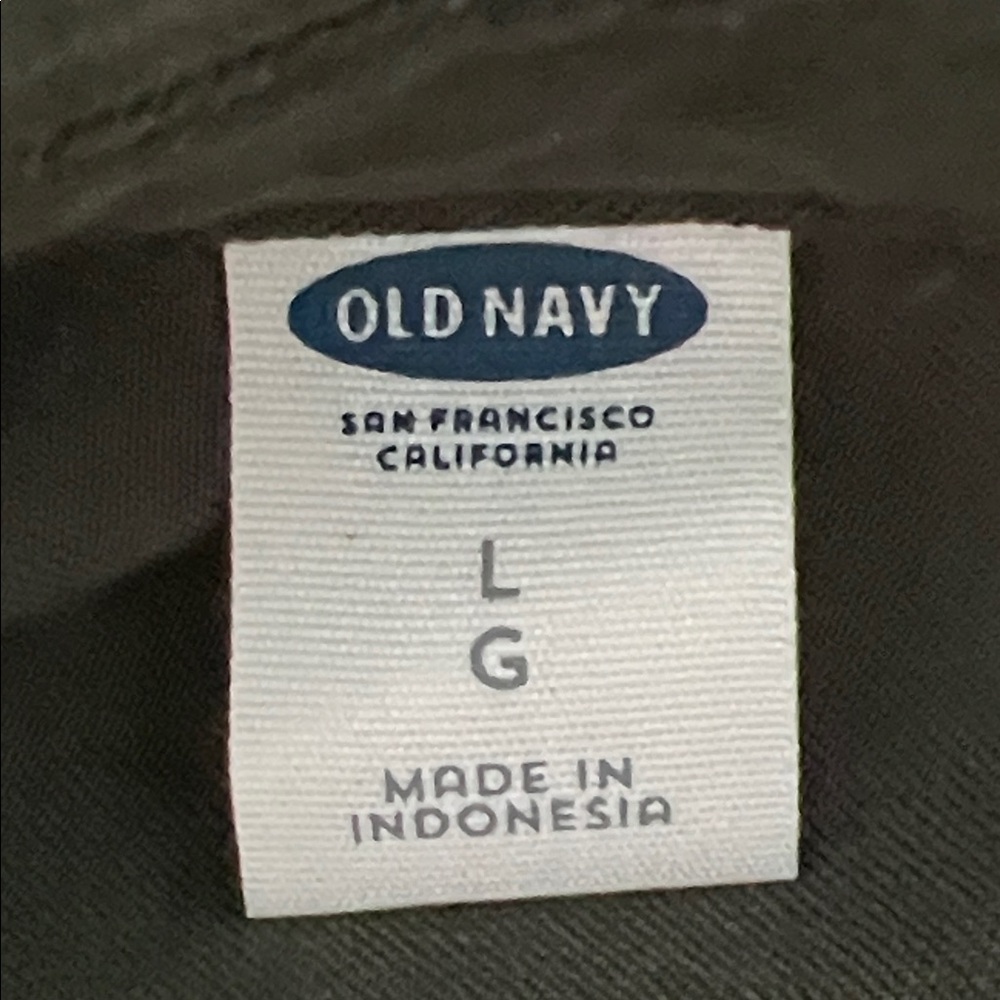 Old Navy Long Length Button Down Top - image 8